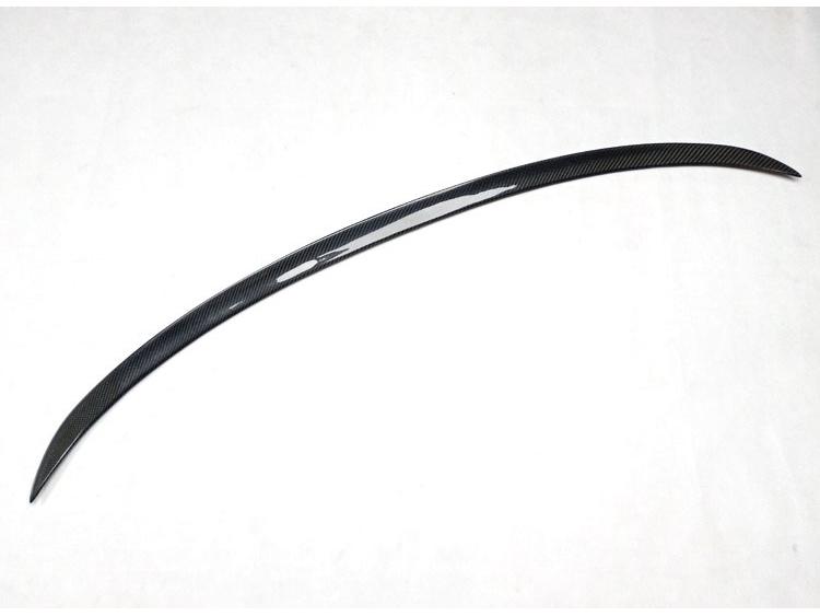 Carbon Fiber Spoiler for BMW 3 Series E90 - M4/M3 Style