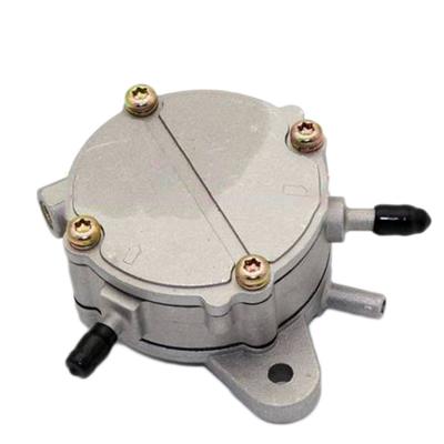 Motorcycle Scooter Vacuum Fuel Pump Range Extender Pump Fit for Motorcycle Scooter GY6 50Cc - 250Cc