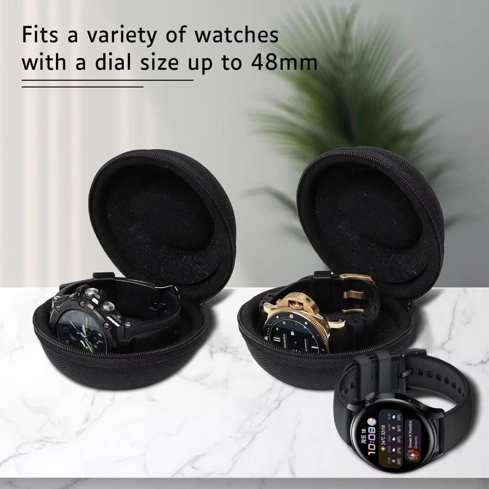 WaterProof Watch Storage Box Shock-Resistant Wristwatch Storage Bag Single Watch Storage
