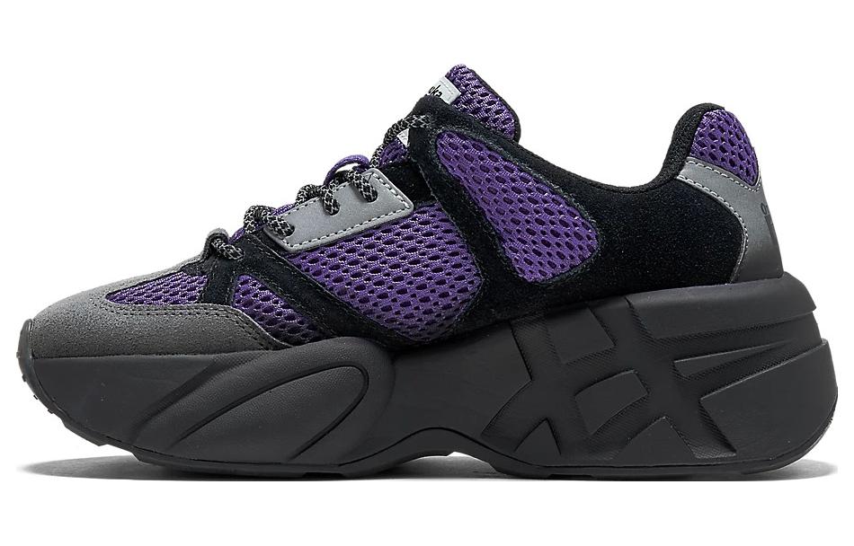 Onitsuka Tiger P-Trainer  Gentry Purple Black  37.5