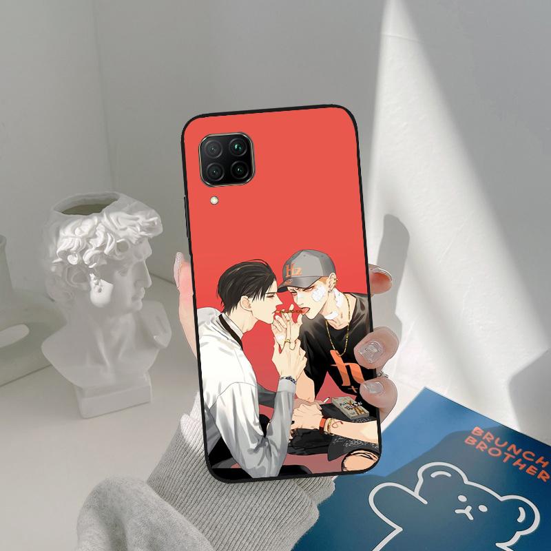 19 Days For Huawei Nova 5T 9 10 SE 7i 8i 11i 12i Y73 Y90 Y70 Y72 Y61 Y91 Y60 P20 P30 P40 Lite Case