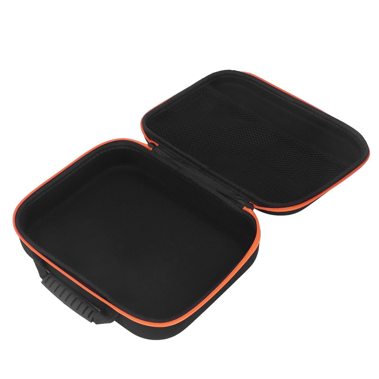 

Tool Case Tools Storage Bag Zipper Design Portable Carrying Box for Outdoor Working Long