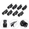 8pcs Ultrasonic Car Deer Whistle Animal Repeller Mini Car Safety Deer Whistle Weather-Resistant Animal Alerts Universal