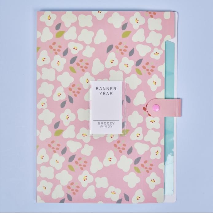 A4 Prüfungsmaterialtasche Multifunktionale Schüler Aufbewahrung Aktenordner Clip