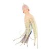 Artificial Fishing Octopus Lure Spray Ink Noctilucence 180g Fishing Octopus Swimbait for Sea Fishing