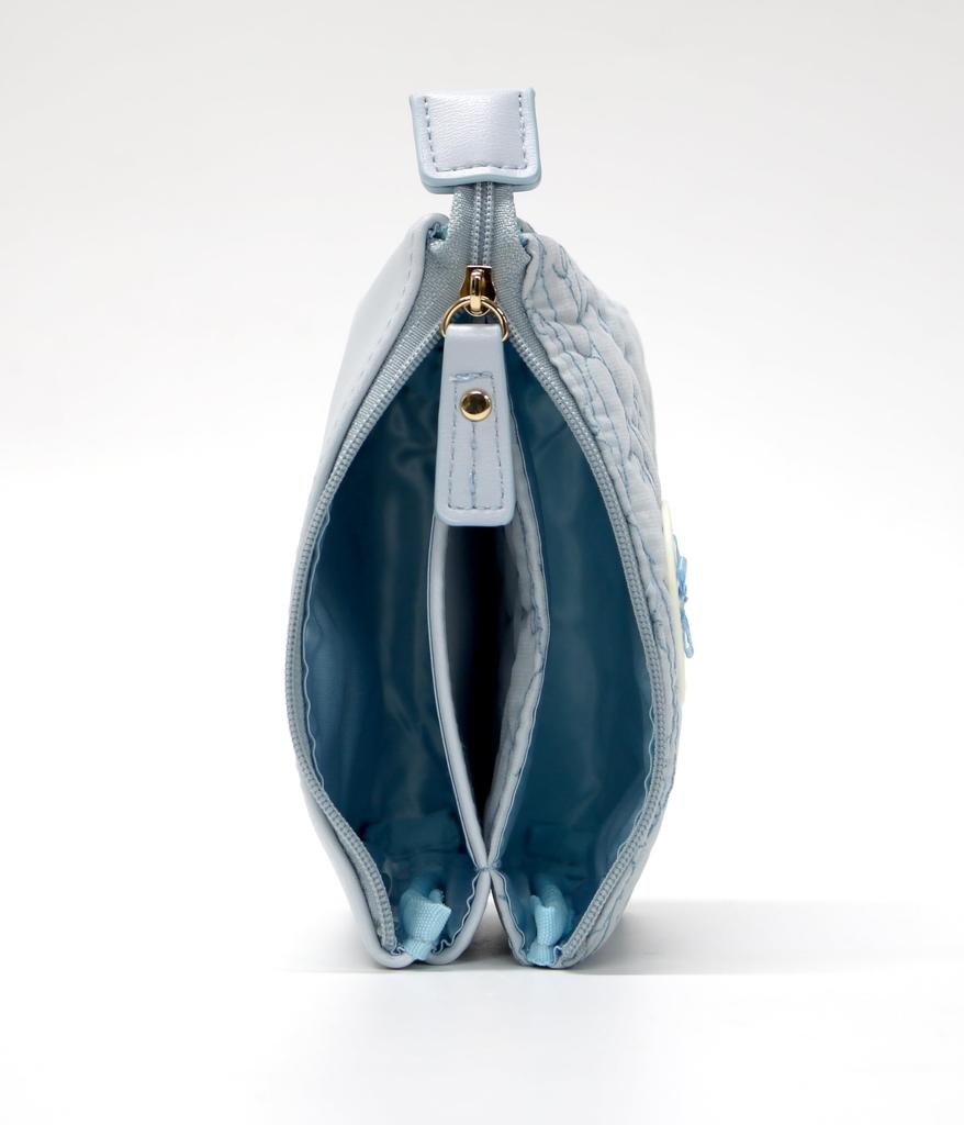 Aldi Sanrio Mini Double Pouch Cinnamoroll SR45-16CN