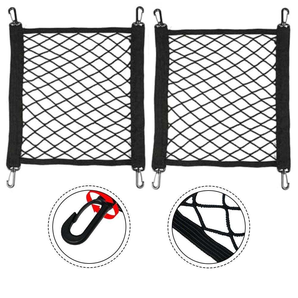 Car Luggage Net Motorcycle Storage Storage Net Easy Installation