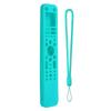 Durable Washable Silicone TV Remote Cover Protector Sleeve with Detachable Lanyard for Sony RMF-TX520 Remote Models