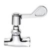 SANEI Kitchen Faucet Valve with Lever, One-Touch Open/Close, Double-Threaded Thread, V2111-13