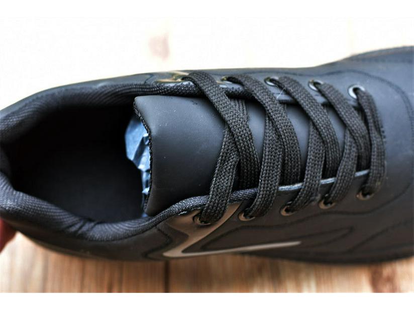Men's Waterproof Leather Sneakers - Non-slip, Breathable, Casual Korean Style for Autumn/Winter