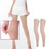 Full Leg Stockings Breathable Long Elastic Women Stockings for Sports XL XL