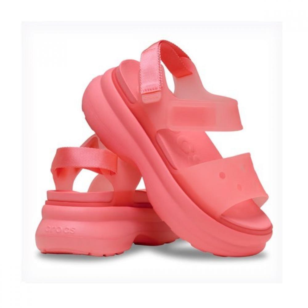 Crocs Soho mattierte Y-Riemen Sandale 212651 6ui