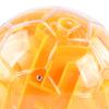 3D Maze Ball ,Brain Teaser Holiday Present Interactive Gravity Memory Sequential Labyrinth Game