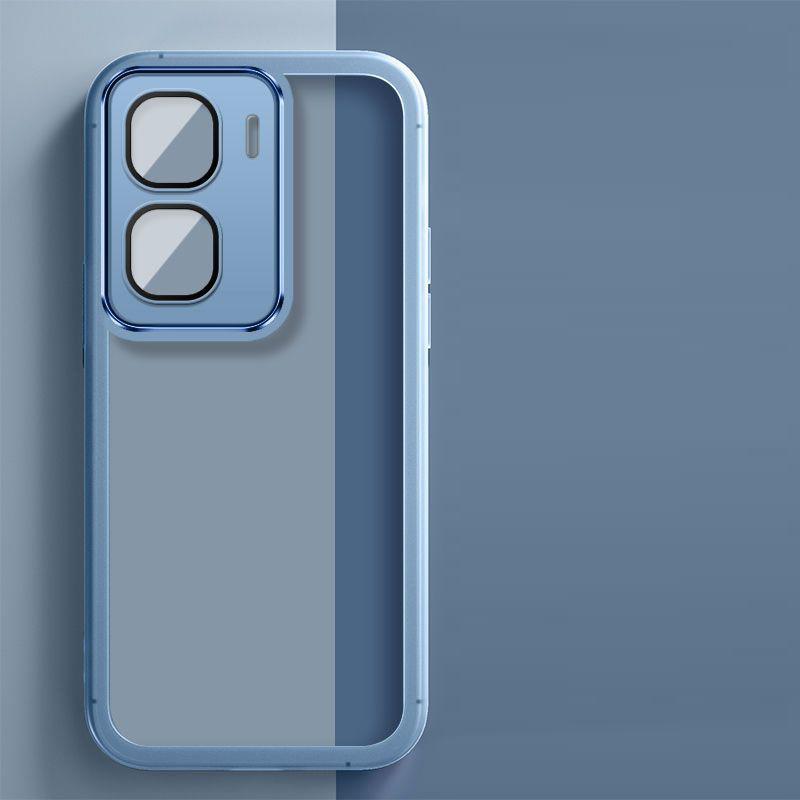 

For vivo V40e Case vivo IQOO Z9S 5G Phone Case Vivo iqoo NEO 9 Neo 10 Pro + Plus 9 Cover Shookproof Plating Silicone back cover vivo iQOO Z9s