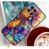 Mandala Chakra Yoga Case For Samsung Galaxy M11 M14 M34 M54 M31 M13 M53 M51 M12 M32 M52 M16 M36 M56 M15 M35 M55