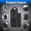 Super Strong Magnetic Gym Bag For Phone Water Bottle Portable Fitness Storage Sports Accessories Large Capacity Carrier