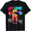 Dans Hip Hop Dansen HipHop Danser Breakdance Breakdancing T-Shirt