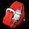 Luxury Men’s Quartz Wristwatch for Man Hollow Style Automatic Watches Male Mechanical Watch  Calendar Sports Waterproof