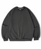 UNDEROFF Authentic Relaxed Basic Sweatshirt Green
