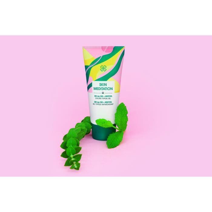 HARMONY Erfrischendes Massagegel mit CBD-Öl 300 mg