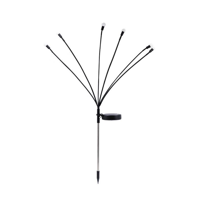 UOSU Outdoor LED Firefly Landscape Lawn Lamp