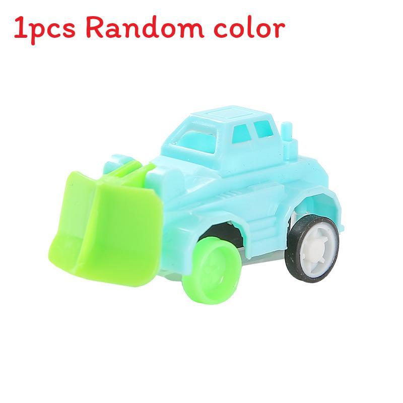 Mini Inertia Simulation Engineering Vehicle Children Toy For Entertainment Kid