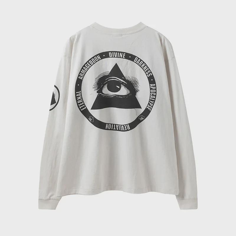 Sankt Mikael x Kosuke Kawamura Lydtrykk Langermet