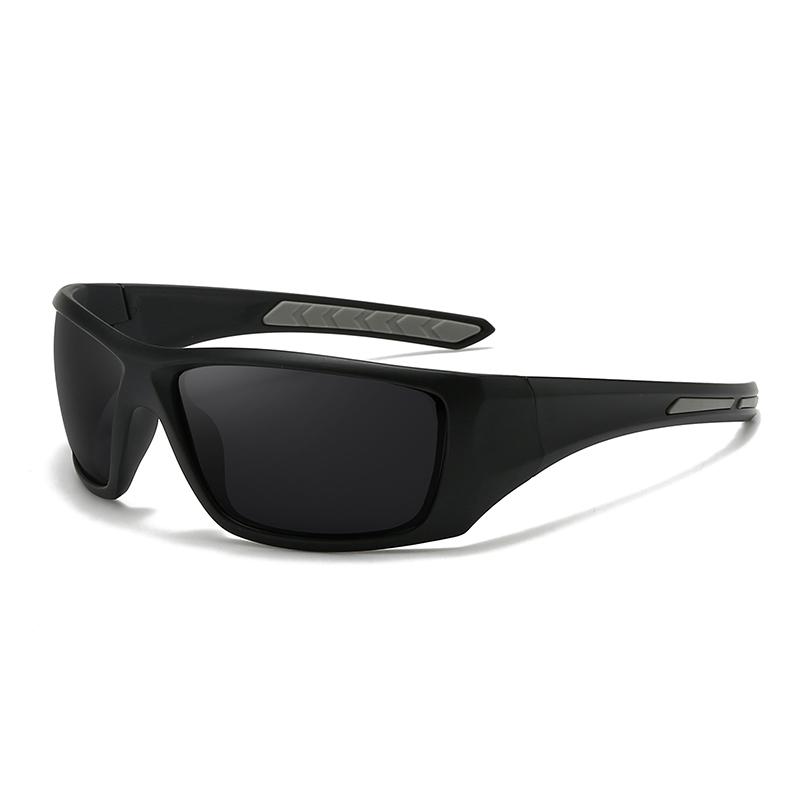 Sporty High-End Look Small Driving Sun Protection Wind Protection Polarized Light Protection UV Protection Travel 3264