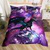 Erosebridal Racing Bedding Set Dirt Bike Duvet Cover Twin Size Race Car Competition Extreme Sports Comforter Cover for Kid Boy Men Red Autom