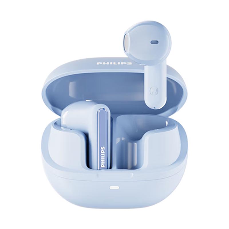 Philips True Wireless In-Ear Bluetooth Earbuds