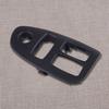 Front Left Master Window Control Switch Bezel Panel Cover Trim 10412604 Black ABS LHD Fit for Chevrolet Camaro 1993 1994-2002