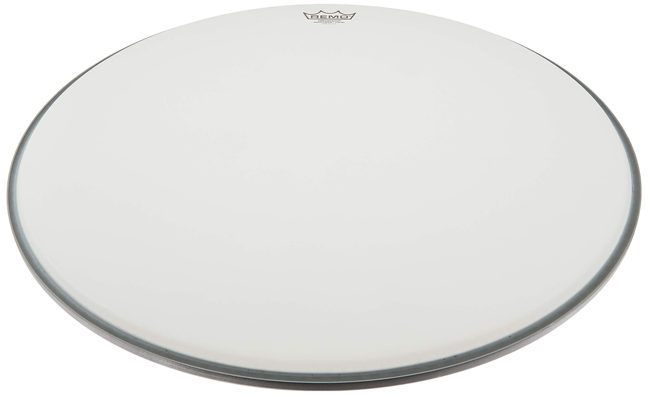 

Пластик барабана с покрытием REMO Ambassador 122B