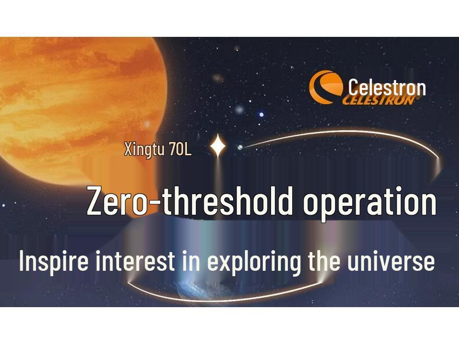 Celestron StarPath 70L HD Zweifach-Teleskop: Hohe Vergrößerung, Große Öffnung für terrestrische und astronomische Beobachtung.