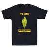 It’s Corn A Big Lump With Knobs It Has The Juice Its Corn Funny Saying T-Shirt