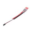 Brushless ESC 70A 2‑6S Lipo Battery Powered RC Car Motor Electric Speed Controller with BEC 128KHz PWM