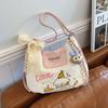 New Cute Niche Fashion Simple Commuting Texture Versatile Shoulder Bag Summer New Women's Bag Tide
