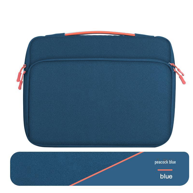 Torba na laptopa 15,6" z poduszką powietrzną chroniącą przed uderzeniami dla Apple, Mac, Huawei, Asus Tabletów i Komputerów