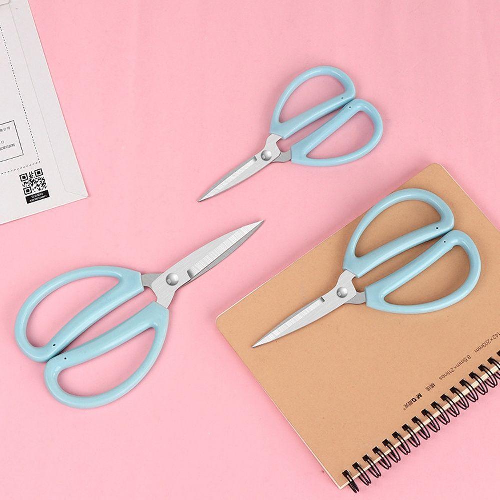 Steel Professional Sewing Supplies for Office,Home All Purpose Stationery Scissors Scissors Fabric Cutter Handicraft Tools