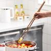 GIANXI 18CM/42CM Salad Hot Pot Chinese Chopsticks Chicken Wings Wood Fried BBQ Chopsticks Food Sushi Sticks Kitchen Bar Supplies