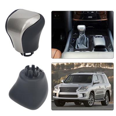 33504-60490 LHD Auto Gear Shift Head Automatic Transmission Shift Handball Lever For Lexus LX570 LS460 2016 2017 2018