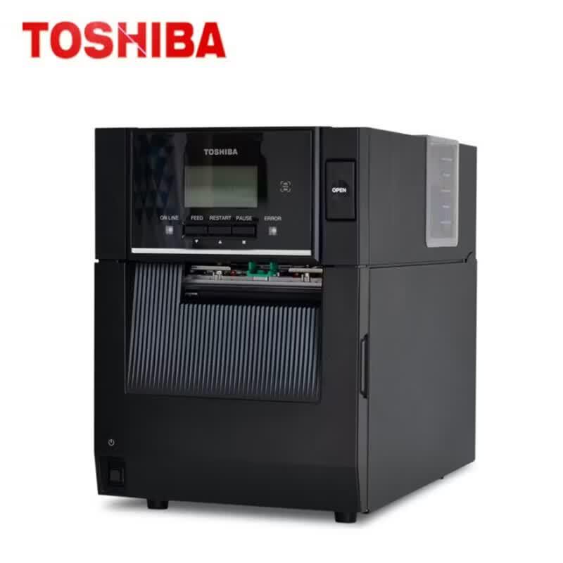 Toshiba BA410T Industrial Barcode Printer CN plug (adapter included)