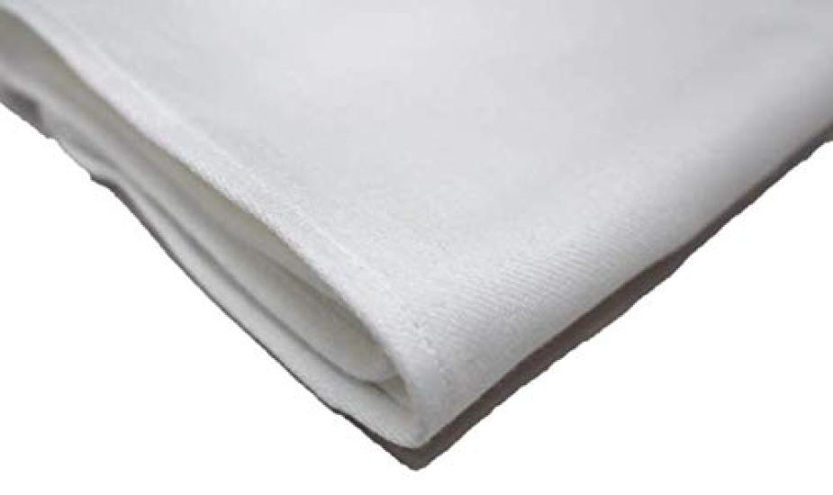 Made In Japan Glass Towels Cotton 45 X 80 10 Pieces Professional Commercial Use Plain White 100%