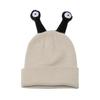 Autumn and winter funny wool hat tentacles glasses knitted hat personalized pullover hat men's and women's cold hat