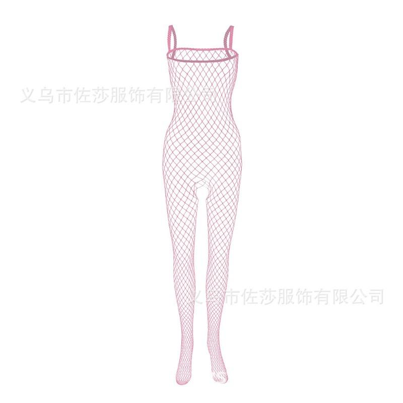 Sex Clothes, Large Net Suspenders, One-piece Net Clothes, Net Socks, Supply