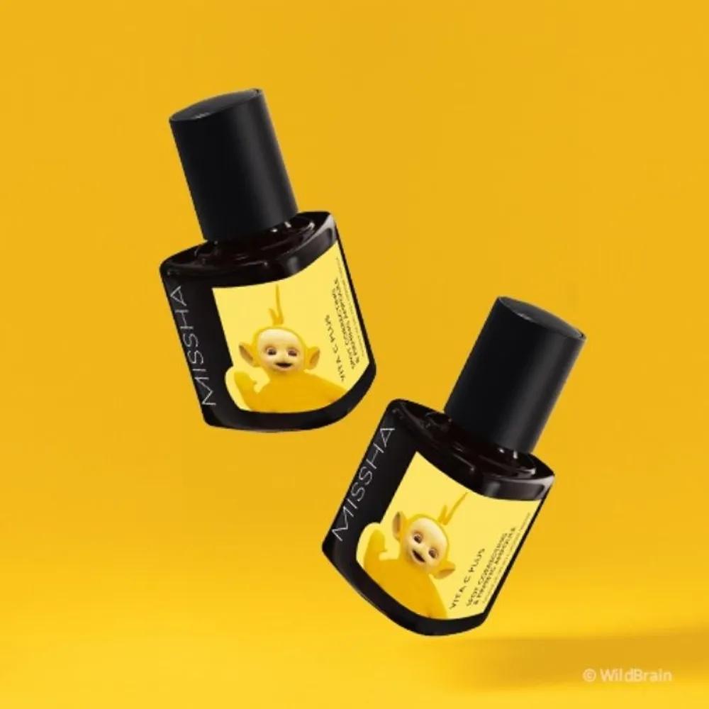 Vita C Plus Blemish C Firming Ampoule (Teletubbies Special Set)