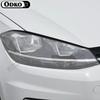 Car Headlight Tint Black Protective Film Taillight Transparent TPU Sticker For Volkswagen VW Golf 7 MK7 2012- Accessories