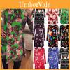 Women's Dress Reindeer Elk Snowman Christmas Tree Printed Party Dress Skirt With Premium Comfort And Stylish Holiday Charm