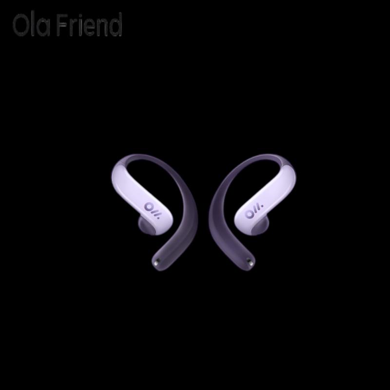 

Ola Friend Open-Ear AI Bluetooth Earbuds
