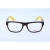 Men' Spectacle frame Carrera CA4402-TRD Brown ø 54 mm