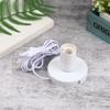 Night Light With Line Lamp Head E27 Lamp Socket Table Lamp Decoration Lamp